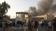 Irak'ta seçim sandıkları yangınında 4 kişi tutuklandı
