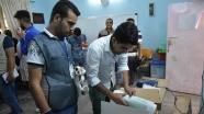 Irak'ta seçimlere düşük katılım ve usulsüzlük iddiaları damga vurdu