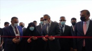 Irak&#039;ta Türk şirketi tarafından inşa edilen hastane hizmete açıldı