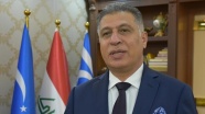 Irak'ta Türkmen lider Salihi: Kimse bize dışarıdan bakan adayı dayatamaz
