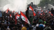 Irak&#039;taki gösterilerde 60 kişi hayatını kaybetti