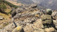 Irak ve Suriye&#039;nin kuzeyinde 10 günde 91 PKK/YPG&#039;li terörist etkisiz hale getirildi