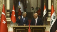 'Irak ve Türkiye ilişkilerinin güçleneceği bir yıl olacak'
