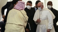 Irak ziyaretini sürdüren Papa, Zikar'daki antik Ur kentine geldi