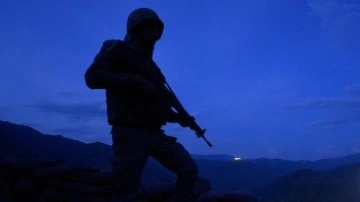 Irak'ın kuzeyindeki barınma kampından kaçan 2 PKK'lı terörist teslim oldu