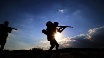Irak'ın kuzeyindeki Pençe Operasyonu bölgesinde 2 PKK’lı terörist etkisiz hale getirildi