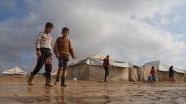 'Iraklı göçmenler kamplardan zorla gönderiliyor'