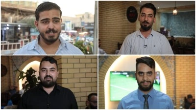 Iraklılar, 40 yıl sonra D&uuml;nya Kupası'na katılma hakkı kazanmanın sevincini yaşıyor