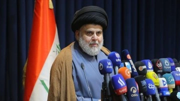 Irak’ta Sadr Hareketi lideri Mukteda es-Sadr, siyasetten tamamen çekildiğini duyurdu