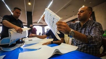 Irak'ta seçim sonuçlarının iptal davası 13 Aralık'ta görülecek