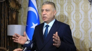Irak'ta Türkmenler cumhurbaşkanlığı ve başbakanlık yardımcılıklarına talip