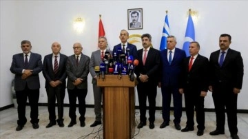 Irak'ta Türkmenler yeni hükümette temsil edilmediklerini duyurdu