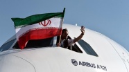 İran'a 38 yıl sonra ilk sıfır km yolcu uçağı