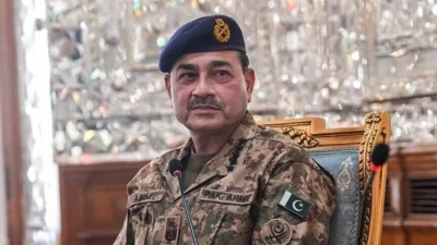 İran-ABD diplomasi s&uuml;recinin arabulucusu Pakistan Genelkurmay Başkanı Munir, İran'a hareket ett