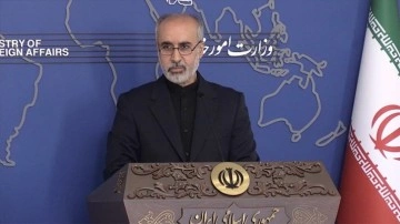 İran: ABD'nin, ülke petrolünü hedef alan yeni yaptırımlarına kararlı ve hızlı yanıt vereceğiz