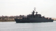 İran Aden Körfezi'ne savaş gemisi gönderdi