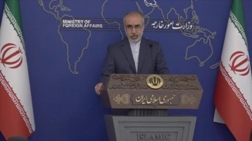 İran, Almanya, Fransa ve İngiltere'nin ortak bildirisine tepki gösterdi