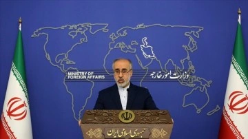 İran, AP'nin Devrim Muhafızları kararının "terör örgütlerini güçlendireceğini" savund