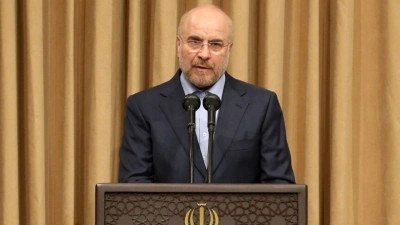 İran basını: ABD ile Pakistan'daki g&ouml;r&uuml;şmelerde İran'ı Meclis Başkanı Kalibaf temsil edece