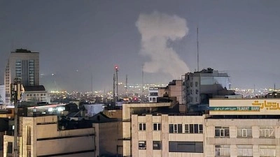 İran basını: Bender Abbas kentinde kaynağı hen&uuml;z belirlenemeyen 3 patlama sesi duyuldu