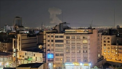İran basını: Sirik kentinde patlama sesi duyuldu