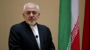 'İran beka mücadelesi veriyor' diyen Trump'a Zarif'ten tepki