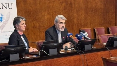 İran B&uuml;y&uuml;kel&ccedil;isi Bahreini: ABD ile &uuml;st d&uuml;zey delegasyonlar arasında başka toplantılar da olacak