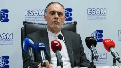 İran B&uuml;y&uuml;kel&ccedil;isi İran'a y&ouml;nelik savaşın b&ouml;lgesel ve k&uuml;resel krizin g&ouml;stergesi olduğunu s&ouml;yledi