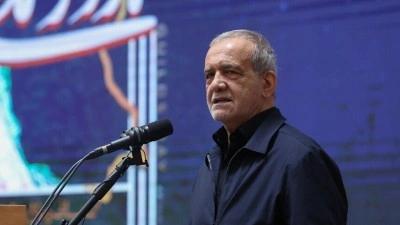 İran Cumhurbaşkanı: ABD ile g&ouml;r&uuml;şmeler tarafların "y&uuml;k&uuml;ml&uuml;l&uuml;klere bağlığıyla etkili olabilecek"