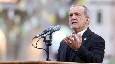 İran Cumhurbaşkanı, ABD&rsquo;nin D&uuml;nya Kupası'ndaki tutumunu bu &uuml;lkenin dış politikasına benzetti