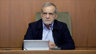 İran Cumhurbaşkanı, baskı ve zorluklara boyun eğmeyeceklerini s&ouml;yledi