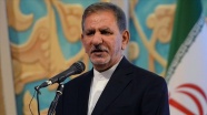 İran Cumhurbaşkanı Birinci Yardımcısı Cihangiri, cumhurbaşkanı adayı oldu