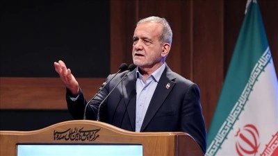 İran Cumhurbaşkanı'ndan ekonomik sorunlara ilişkin uyarı: Toplumumuz yaralı