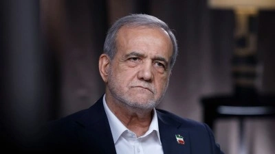 İran Cumhurbaşkanı'ndan "savaşı bug&uuml;n g&uuml;&ccedil; ve itibar sahibi olduğumuz d&ouml;nemde sonlandırmalı