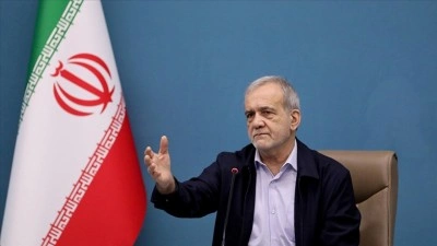 İran Cumhurbaşkanı Pezeşkiyan, ABD halkına hitaben a&ccedil;ık mektup yayımladı