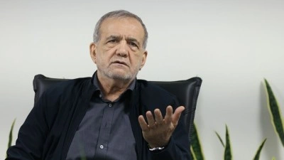 İran Cumhurbaşkanı Pezeşkiyan, ABD ile mutabakatın uygulanmasını desteklediklerini s&ouml;yledi