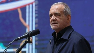 İran Cumhurbaşkanı Pezeşkiyan: ABD ile mutabakatın uygulanmasıyla b&ouml;lgedeki bir&ccedil;ok sorun azalabilir