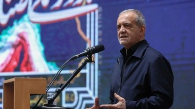 İran Cumhurbaşkanı Pezeşkiyan: Ayrışmaya yol a&ccedil;acak her mesaj, d&uuml;şmanın değirmenine su taşımaktır