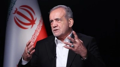 İran Cumhurbaşkanı Pezeşkiyan: Ge&ccedil;ici Liderlik Konseyi g&ouml;revine başlamıştır