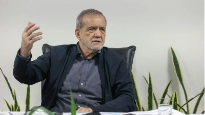 İran Cumhurbaşkanı Pezeşkiyan: İran b&ouml;lgede gerilim ve g&uuml;vensizliğin artmasını istemiyor