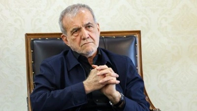İran Cumhurbaşkanı Pezeşkiyan: İran&rsquo;ın temel politikası karşılıklı saygı &ccedil;er&ccedil;evesinde ilişkiler geliştirmektir