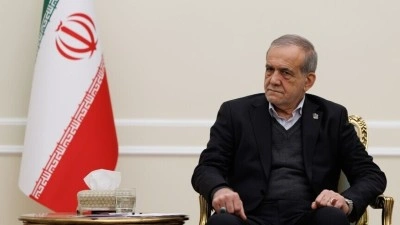 İran Cumhurbaşkanı Pezeşkiyan: Katar'da dondurulan 12 milyar dolarlık varlığın 6 milyar doları