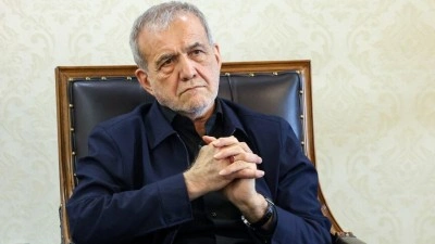 İran Cumhurbaşkanı Pezeşkiyan: M&uuml;zakerelerden s&ouml;z etmek teslim olmak anlamına gelmiyor