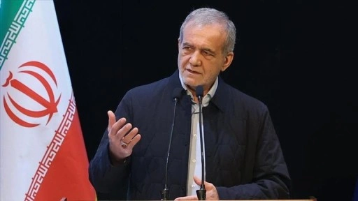 İran Cumhurbaşkanı Pezeşkiyan: Nükleer bomba üretme peşinde değiliz ve olmayacağız