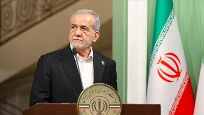 İran Cumhurbaşkanı Pezeşkiyan, &uuml;lkedeki internet yasaklarını eleştirdi