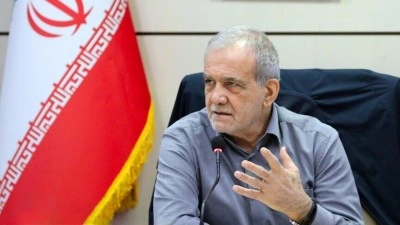 İran Cumhurbaşkanı Pezeşkiyan, &uuml;lkenin idari sisteminde reform yapılmasının ka&ccedil;ınılmaz olduğunu s&ouml;yl