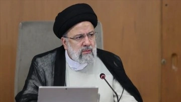 İran Cumhurbaşkanı Reisi'den "İsrail'in kimyasal silah kullanımı araştırılsın" ç