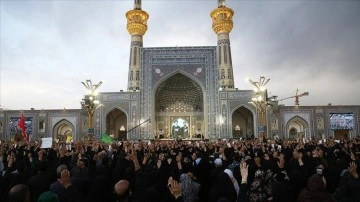 İran Cumhurbaşkanı Reisi’nin defnedildiği Meşhed’le olan özel bağları dikkati çekiyor