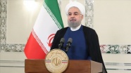 İran Cumhurbaşkanı Ruhani: ABD'nin yasa dışı yaptırımları İran'a en az 150 milyar dolar za