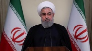 İran Cumhurbaşkanı Ruhani'den BM teşkilatının yapısına eleştiri